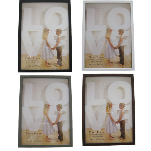 Πλαστική κορνίζα 18x13 cm