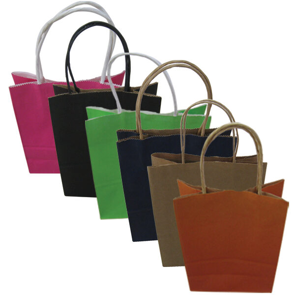 Χάρτινη τσάντα - σακούλα δώρου 27 x 21cm