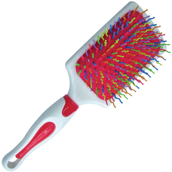 Πλαστική βούρτσα μαλλιών