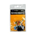 Στόπερ πετονιάς ψαρέματος οβάλ - Medium/5 - 832526