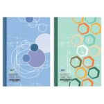Τετράδια Σπιράλ 3θεματων ρρ Πλαστικό Εξώφυλλο 17x25cm JustNote 104142