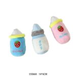 Λούτρινο παιχνίδι σκύλου - 14x6cm - 12pcs - 550668 - Image 2