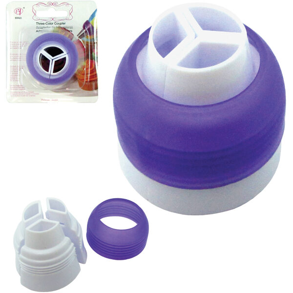 Τριπλή μύτη κορνέ