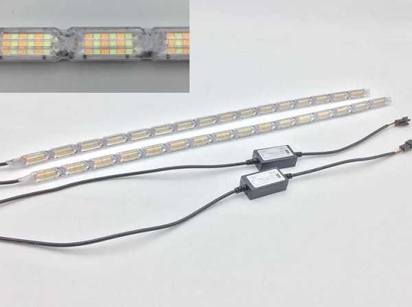 Φώτα ημέρας οχημάτων LED - 1107402A/16 - 110281