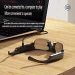 Smart γυαλιά Bluetooth με κάμερα - YJ01 - 851555 - Image 3