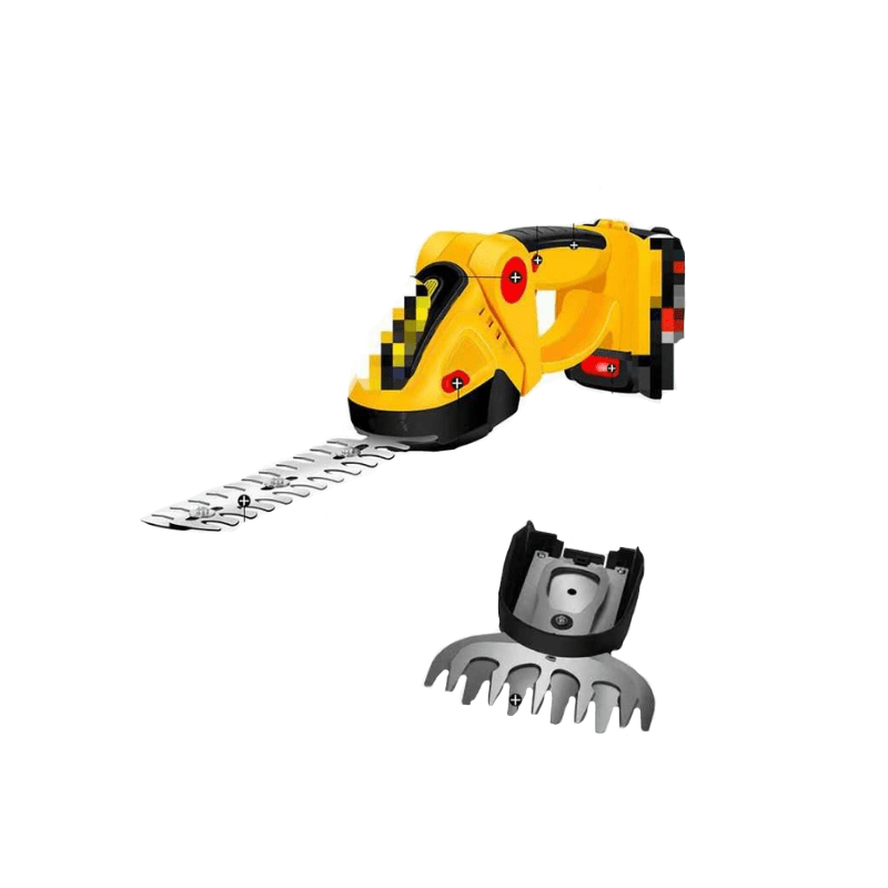 865317 Επαναφορτιζόμενο θαμνοκοπτικό - Μπορντουροψάλιδο - 24V - SK5 - 865317 - Image 1