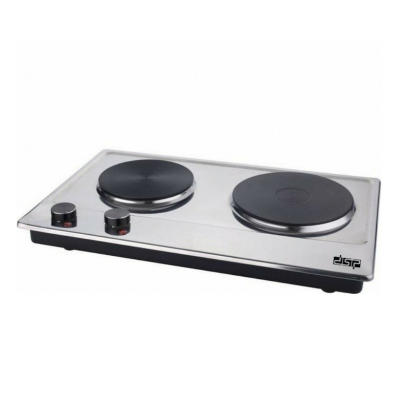 868566_1 Φορητή ηλεκτρική εστία διπλή - KD4047 - DSP - 868566 - Image 1