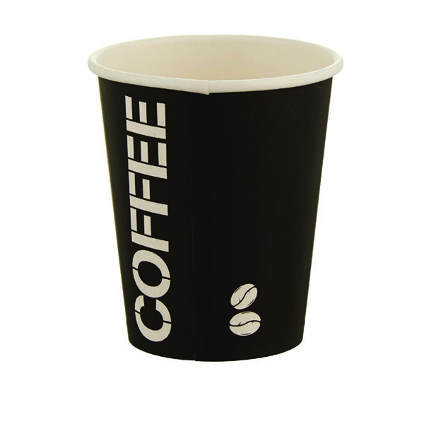 Σετ 50 χάρτινα ποτηράκια μιας χρήσης 12oz