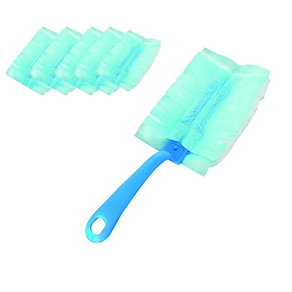 Βουρτσάκι με λαβή και 5 ανταλλακτικά