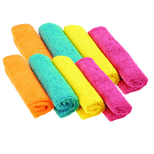 Σετ 8 πανάκια κουζίνας 30 x 30 cm