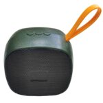 Ηχείο Bluetooth Τεράγωνο Μικρό 8,5x8,5x5cm Homie 108511 - Image 2