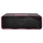 Ηχείο Bluetooth Ορθογώνιο 18x6x4cm Homie 108515 - Image 2