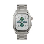 Σετ Smartwatch με 2 λουράκια - Z79 Max - 065080 - Orange - Image 2