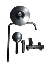 Στήλη ντουζιέρας με μπαταρία - HT8802 - 880736 - Image 2