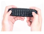 Ασύρματο mini πληκτρολόγιο & Air mouse - C-120 - 881339 - Image 3
