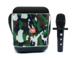 Ασύρματο ηχείο Bluetooth - TG523 - 881896 - Army - Image 2