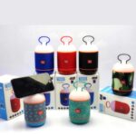 Ασύρματο ηχείο Bluetooth - TG605 - 881995 - Black - Image 3