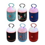 Ασύρματο ηχείο Bluetooth - TG605 - 881995 - Black - Image 6