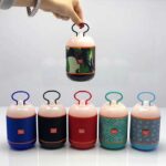 Ασύρματο ηχείο Bluetooth - TG605 - 881995 - Red - Image 3