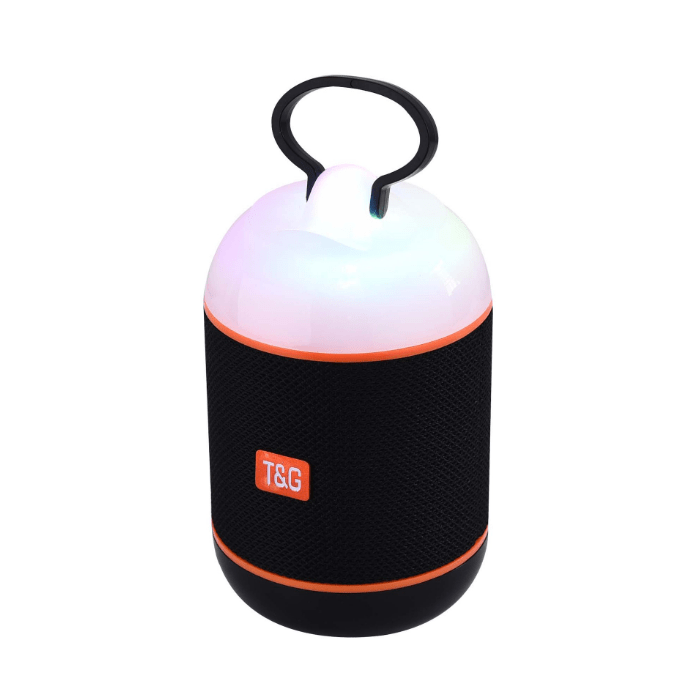 881995_b Ασύρματο ηχείο Bluetooth - TG605 - 881995 - Black - Image 1