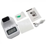 Ψηφιακό επιτοίχιο θερμόμετρο - K3 Pro - 882207 - Image 2