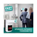 Ψηφιακό επιτοίχιο θερμόμετρο - K3 Pro - 882207 - Image 3