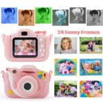 Παιδική ψηφιακή κάμερα - X12 - 884478 - Blue - Image 4