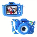 Παιδική ψηφιακή κάμερα - X12 - 884478 - Blue - Image 2