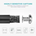 Πυκνωτικό μικρόφωνο & σετ ηχογράφησης - BM800 - 882740 - Image 2