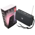 Ασύρματο ηχείο Bluetooth - TG282 - 882986 - Black - Image 2