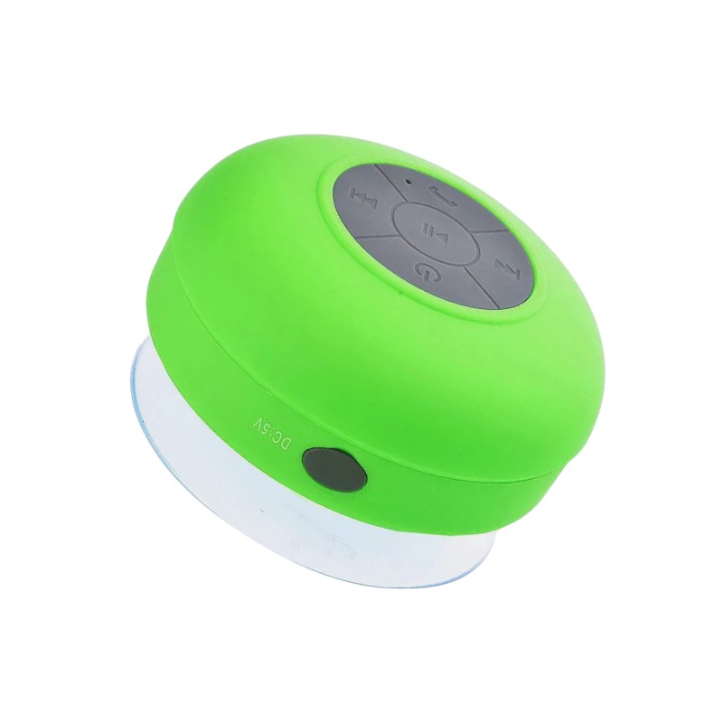 883785-2 Ασύρματο ηχείο Bluetooth - BTS -06 - Αδιάβροχο - 883785 - Green - Image 1