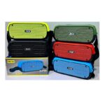 Ασύρματο ηχείο Bluetooth - RGK-238 - 883792 - Yellow - Image 3