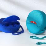 Ασύρματο ηχείο Bluetooth με ακουστικά - TG-808 - 883808 - Blue - Image 2