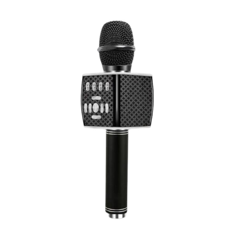 885284-1 Ασύρματο μικρόφωνο Karaoke με ηχείο - YS-95 - 885284 - Black - Image 1