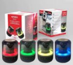 Ασύρματο ηχείο Bluetooth - KMS-167 - LED RGB - 885536 - Image 2
