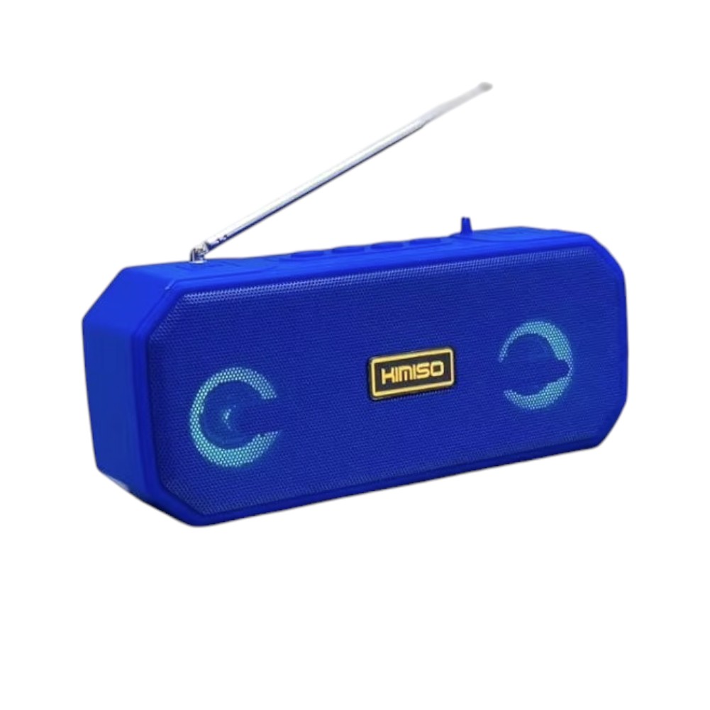 885734-1 Ασύρματο ηχείο Bluetooth - KMS-221 - 885734 - Blue - Image 1