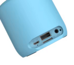 Ασύρματο ηχείο Bluetooth - Mini M5 - 885901 - Red - Image 2