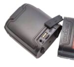 Ασύρματο ηχείο Bluetooth αδιάβροχο - 2in1 - KMS-121 - 886144 - Black - Image 2