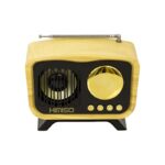 Ασύρματο ηχείο Bluetooth - KM-6 - 886366 - Yellow