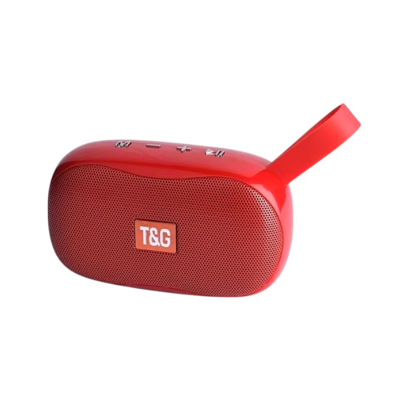 887066-1 Ασύρματο ηχείο Bluetooth - TG173 - 887066 - Red - Image 1