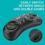 Φορητή κονσόλα παιχνιδιών Stick με 2 χειριστήρια - SG800 - 887660 - Image 4