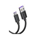 Καλώδιο φόρτισης & data - Type-C - CL-113T - Fast Charge - 5A - AWEI - 000956