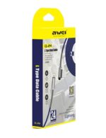 Καλώδιο φόρτισης & data - Lightning - CL-24L - AWEI - 2m - 888179 - Image 2