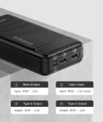 Powerbank - 20.000mah - P6K - AWEI - 004411 - Image 2