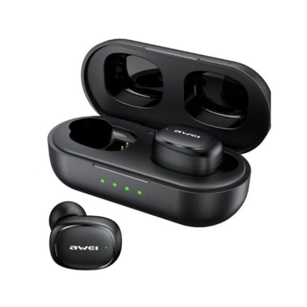 Ασύρματα ακουστικά Bluetooth με θήκη φόρτισης - T13 Pro - Awei - 888681