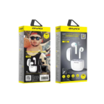 Ασύρματα ακουστικά Bluetooth με θήκη φόρτισης - T28 - Awei - 888889 - Black - Image 2