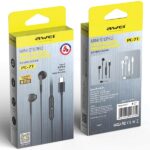 Ενσύρματα ακουστικά - PC-7T - Type-C - AWEI - 889046 - Image 2
