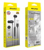 Ενσύρματα ακουστικά - TC-5 - Type-C - AWEI - 889114 - Image 2