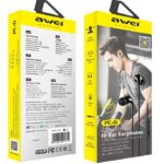 Ενσύρματα ακουστικά - PC-6 - AWEI - 092319 - Image 3