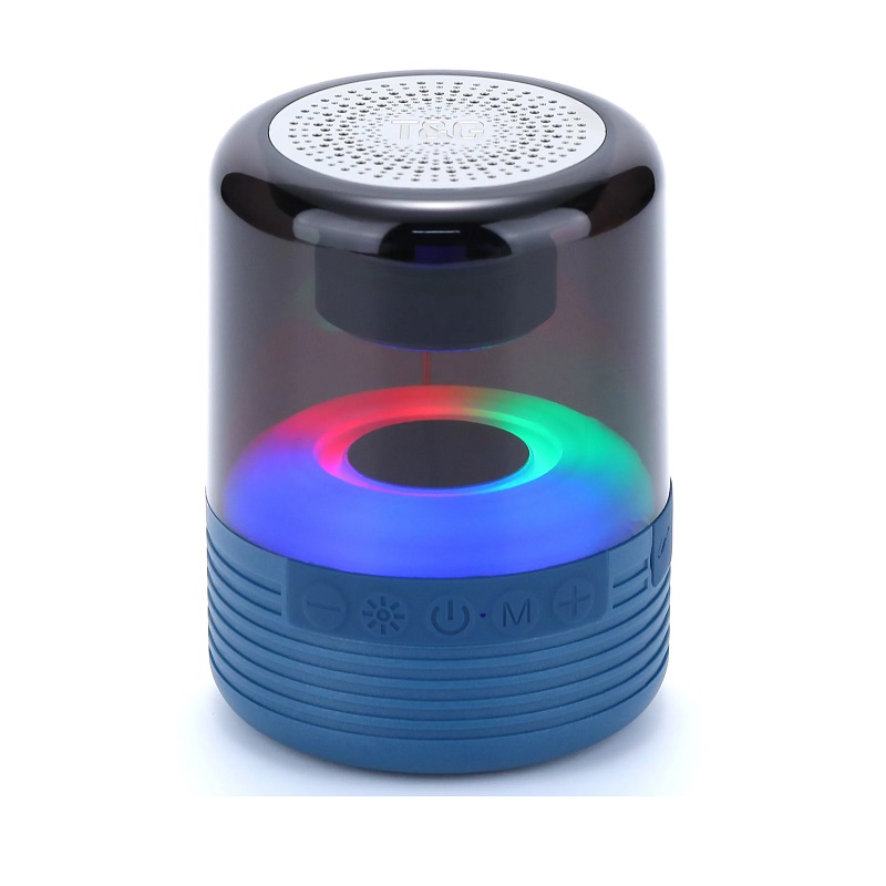 889411_bl Ασύρματο ηχείο Bluetooth - TG369 - 889411 - Blue - Image 1